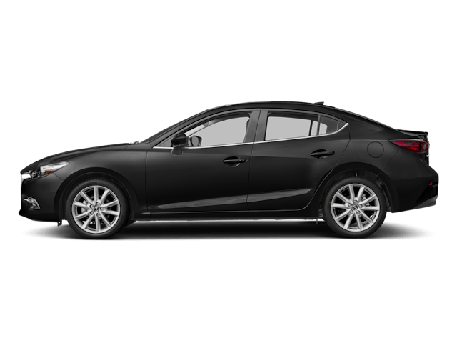 2017 Mazda Mazda3 4dr Car